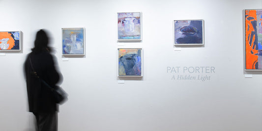 Pat Porter Exhibition Walkthrough