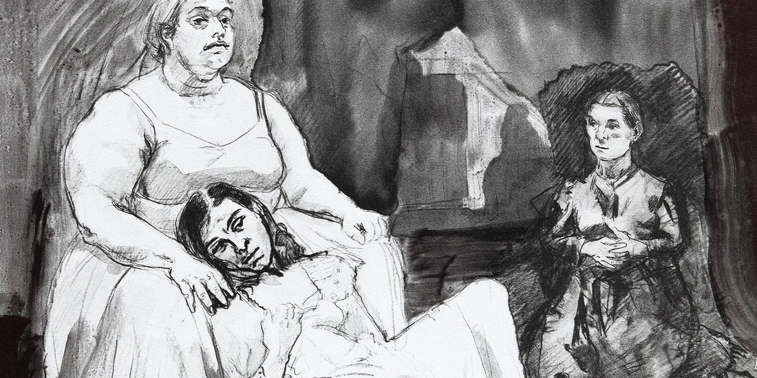 Paula Rego Exhibition of Signed Works for Sale 2023 | The Jane Eyre Suite