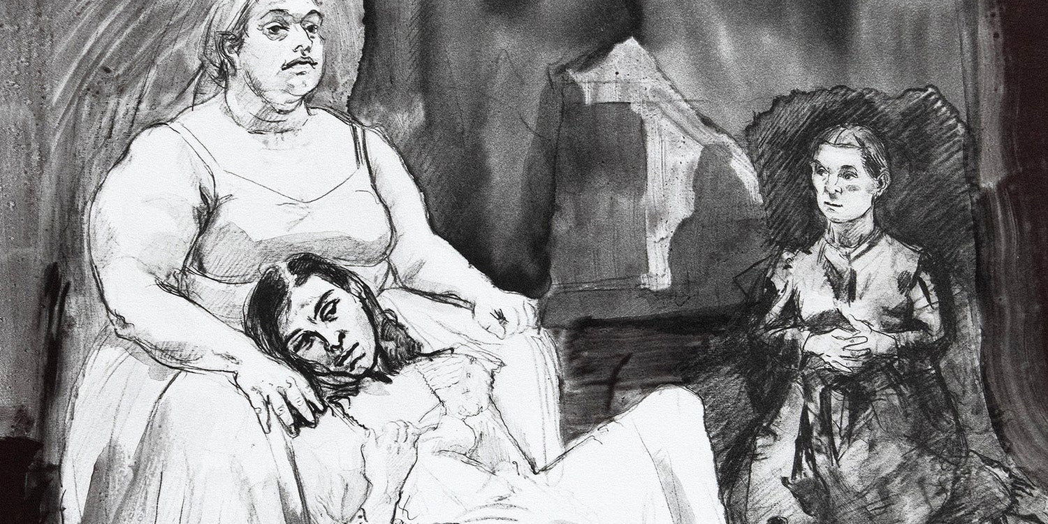 Paula Rego Exhibition of Signed Works for Sale 2023 | The Jane Eyre Su ...