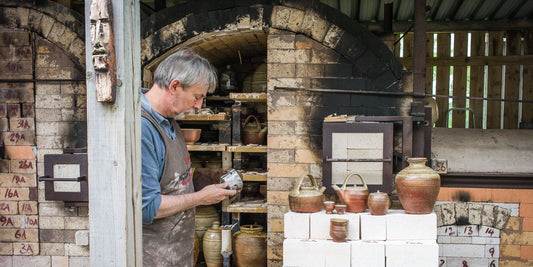 Phil Rogers Exhibition Pots for Sale from Goldmark