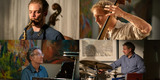 Philip Clouts Quartet 2024