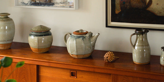 Richard Batterham Exhibition of Ceramics at Goldmark 2022