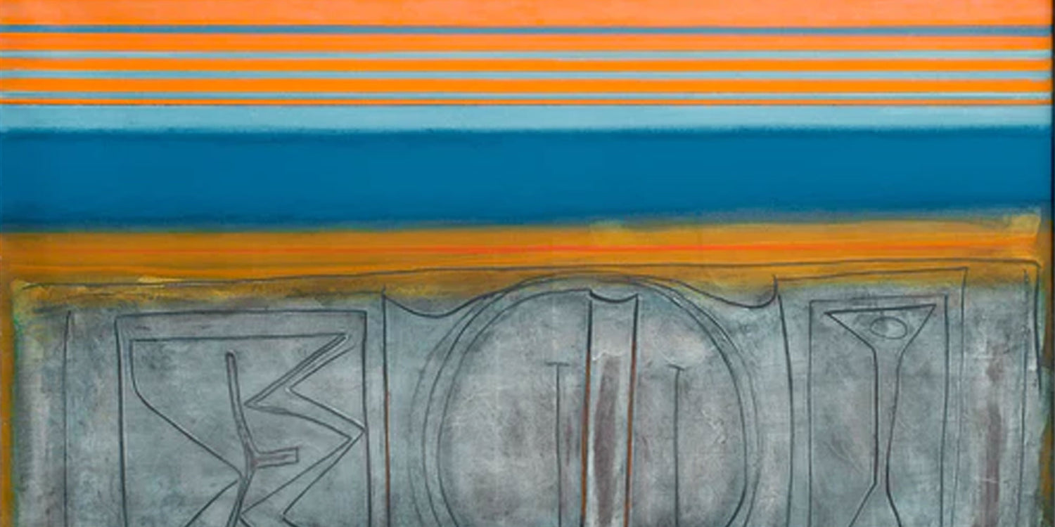 Featured Art | Mel Gooding talks Ceri Richards' 'Peu à Peu Sortant de ...