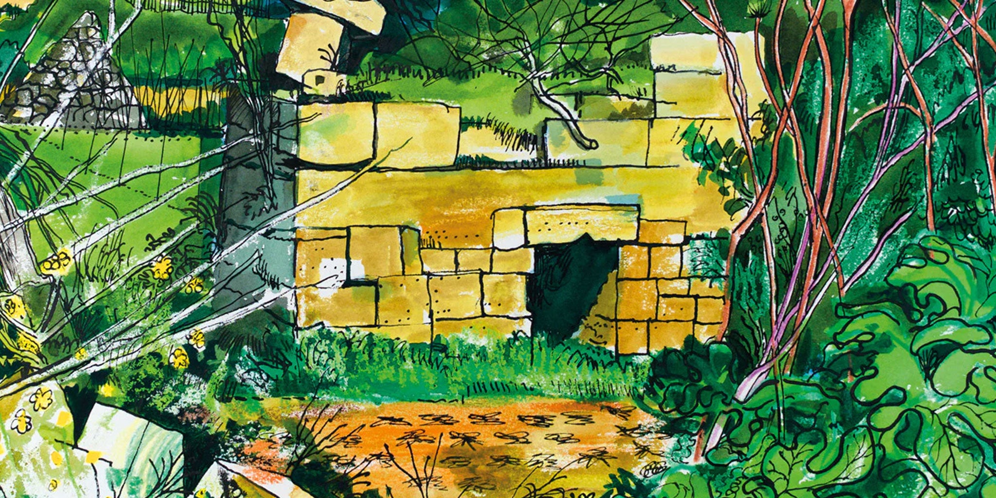 Profile | Rigby Graham: A Master of his Art – Goldmark