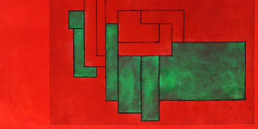 Robyn Denny's Generations: A Rare Bon à Tirer Suite