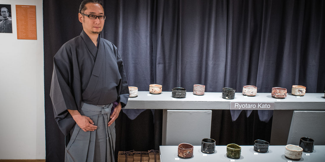 Ryotaro Kato | 20 Teabowls