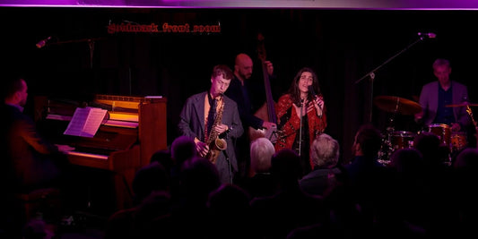 Sara Dowling & The Sam Braysher Quartet | Goldmark Front Room