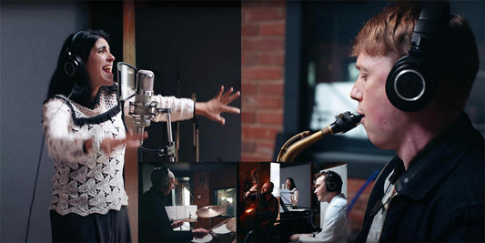 Sara Dowling & The Sam Braysher Quartet