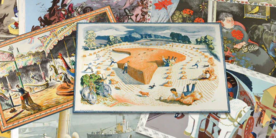 School Prints for sale