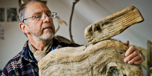 Sid Burnard: Free Spirit. Sid Burnard work for sale from Goldmark.