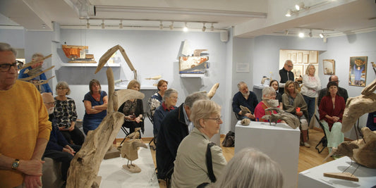 In Conversation with Sid Burnard
