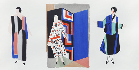Sonia Delaunay Exhibition 2017