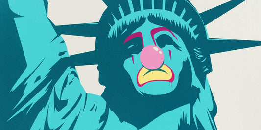 Subversion in the Streets: A Brief History of Urban Art. Art for sale from Goldmark.