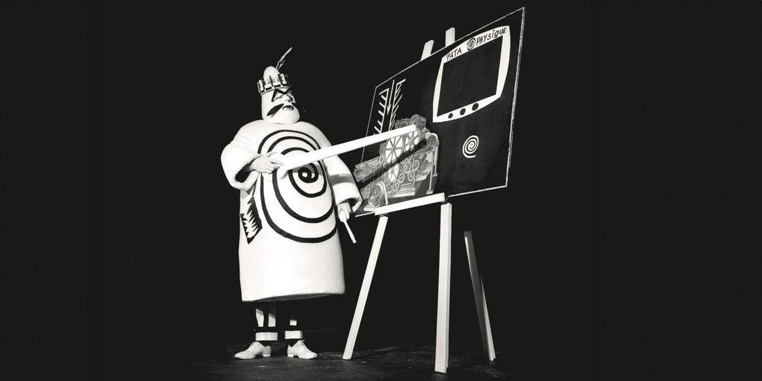 The Many Lives of Alfred Jarry & King Ubu