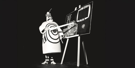 The Many Lives of Alfred Jarry & King Ubu