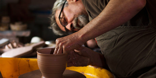 Throwing Demonstration by Phil Rogers
