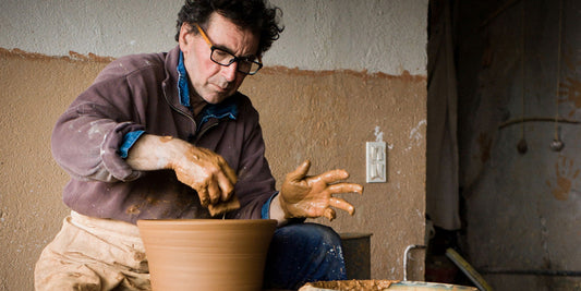 Watch Jean Nicolas Gerard Throwing Salad Bowls