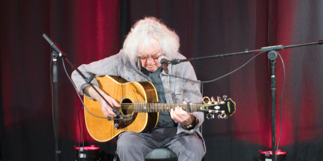 Wizz Jones: An Evening of Music