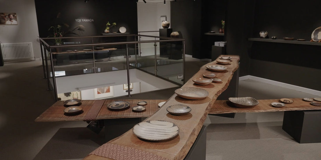 Yoji Yamada Exhibition Walkthrough