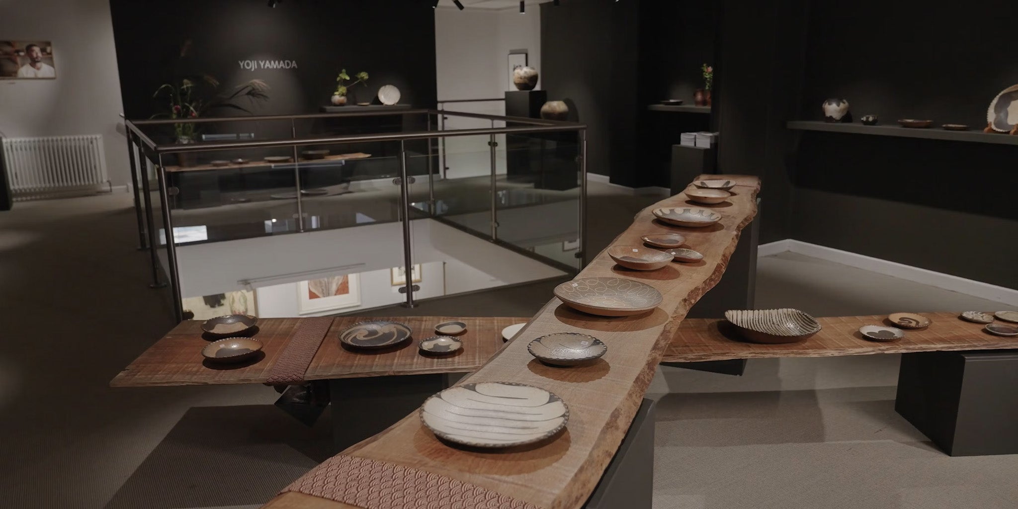 Yoji Yamada Exhibition Walkthrough – Goldmark