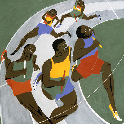 Jacob Lawrence