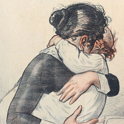 Georges Redon - Original Art for Sale – Goldmark