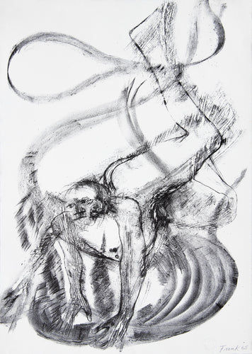 Spinning Man VI