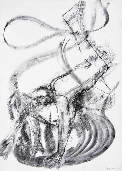 Spinning Man VI
