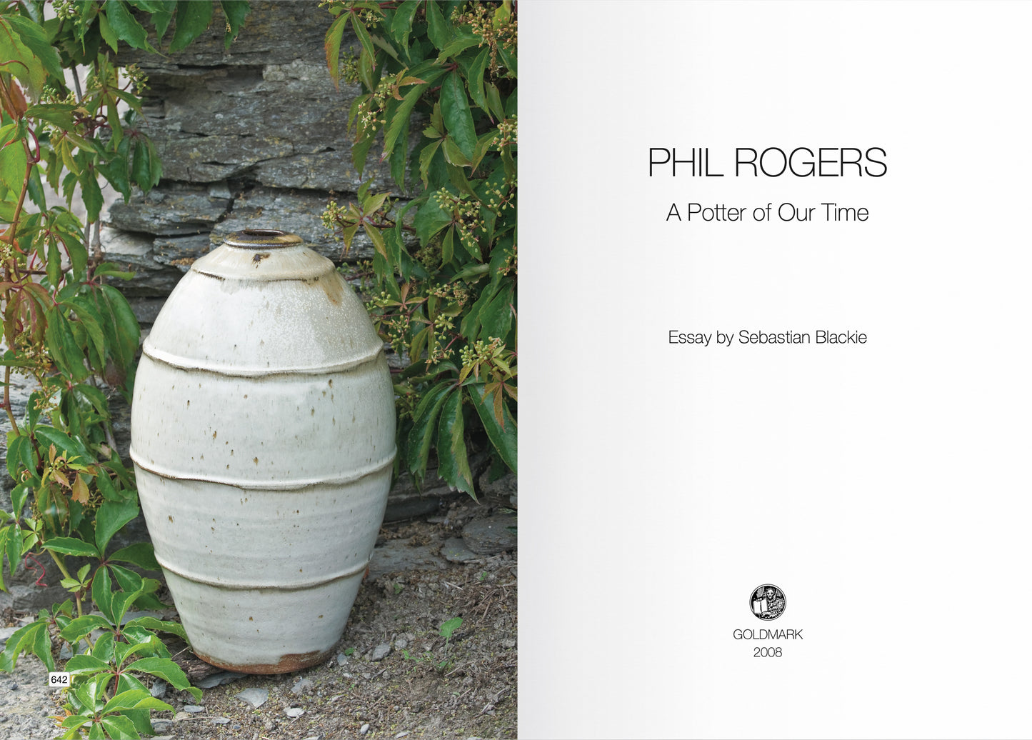 Phil Rogers - A Potter of Our Time