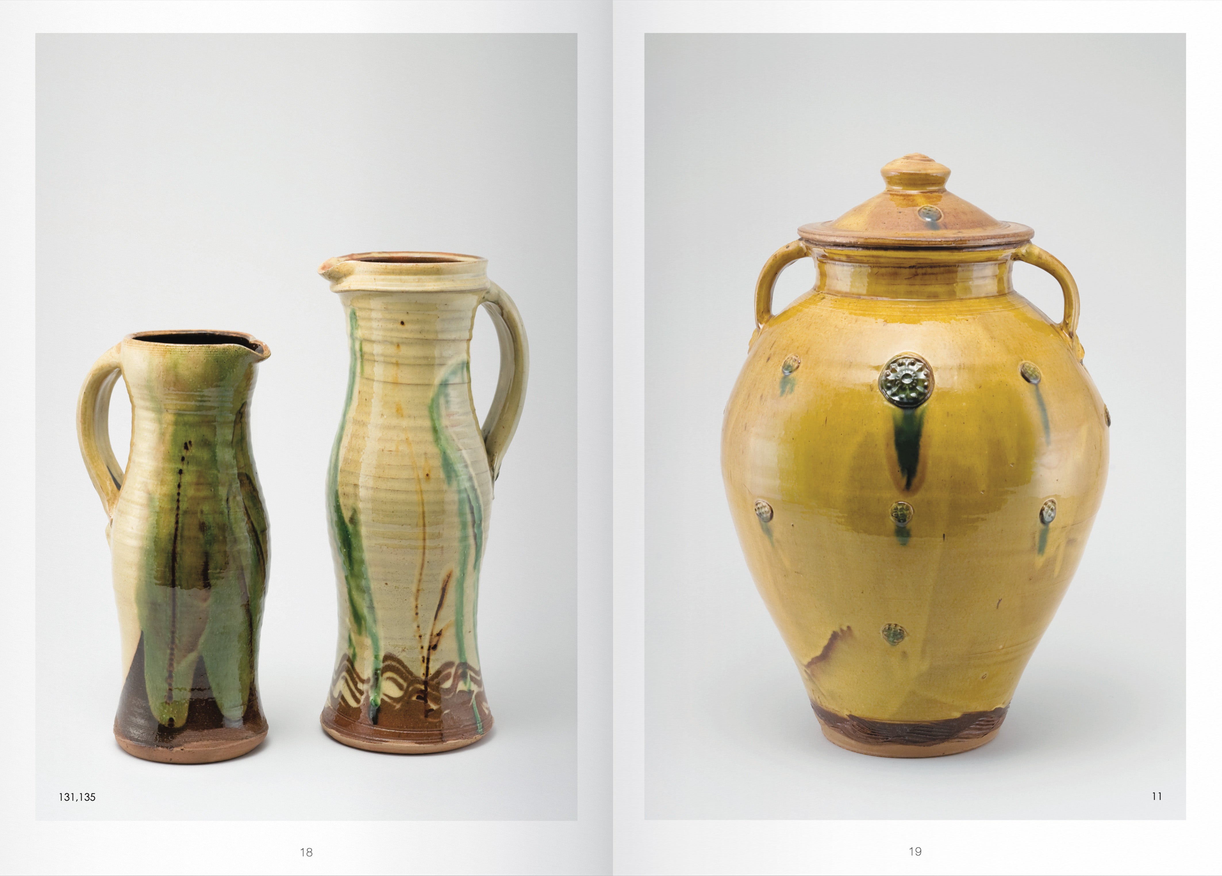 Clive Bowen - Ceramics monograph/catalogue – Goldmark