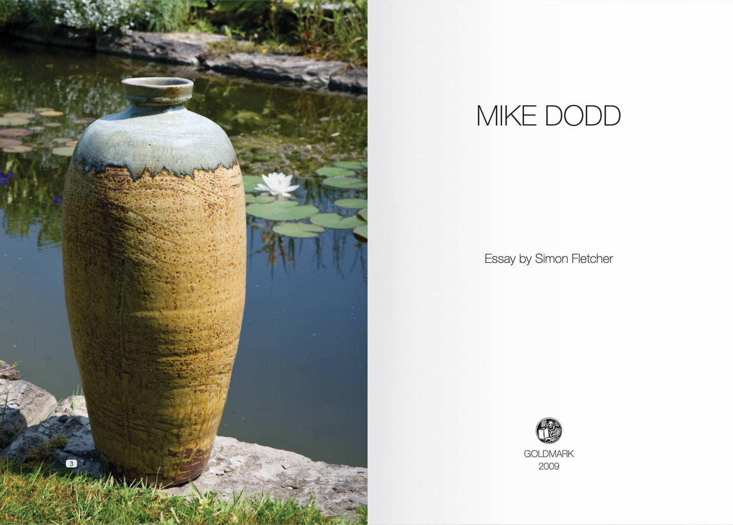 Mike Dodd - New Pots 2009
