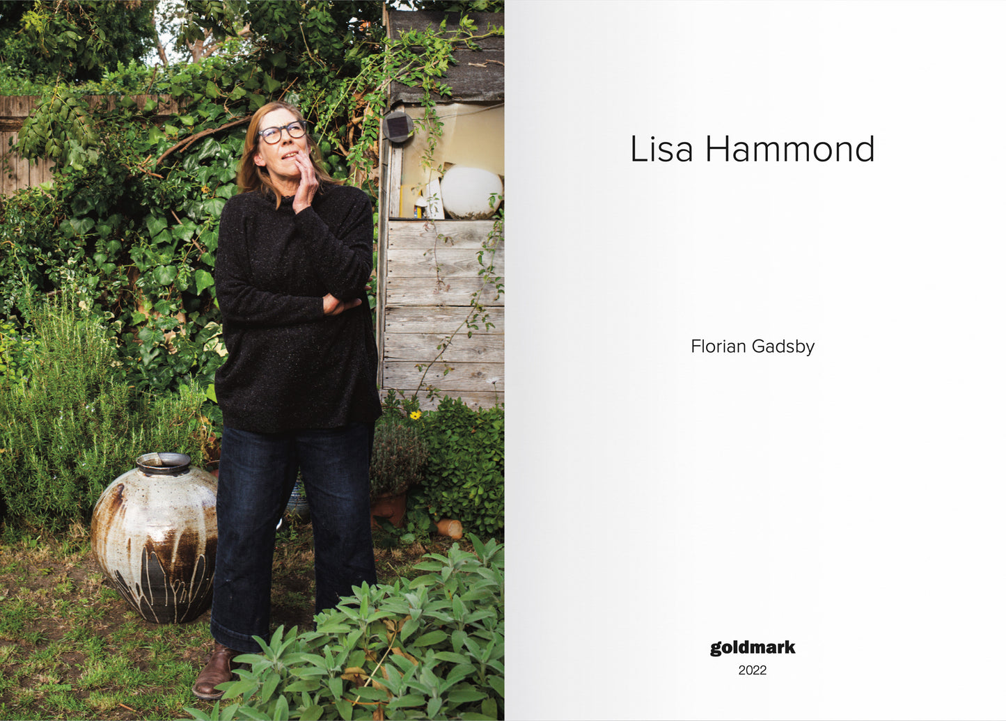 Lisa Hammond - Inner Fire
