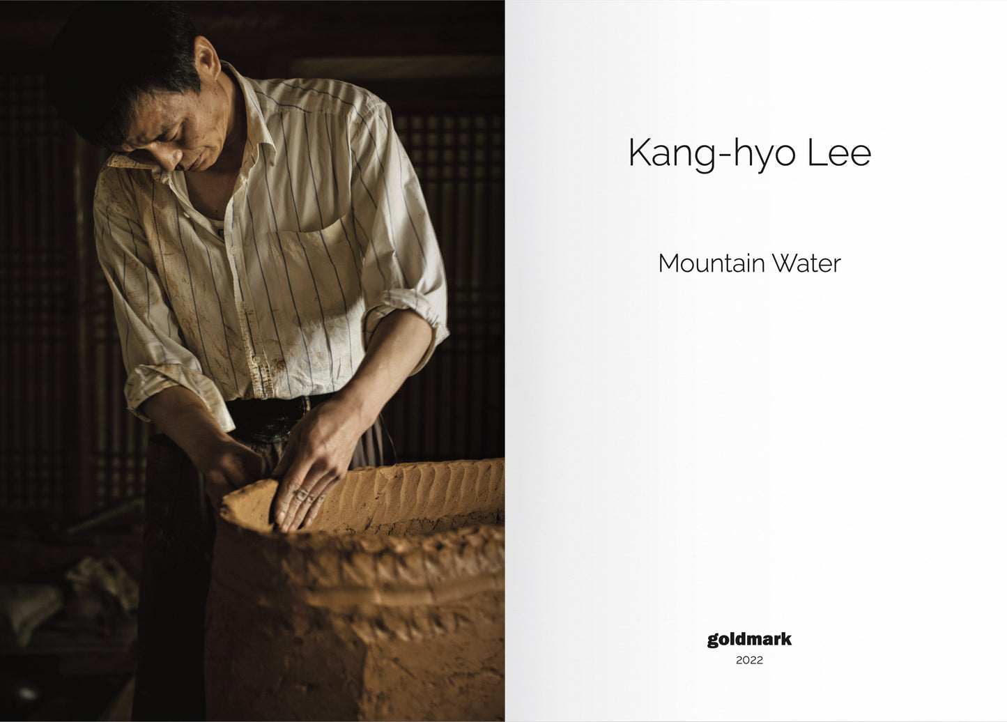 Kang-hyo Lee - Mountain Water