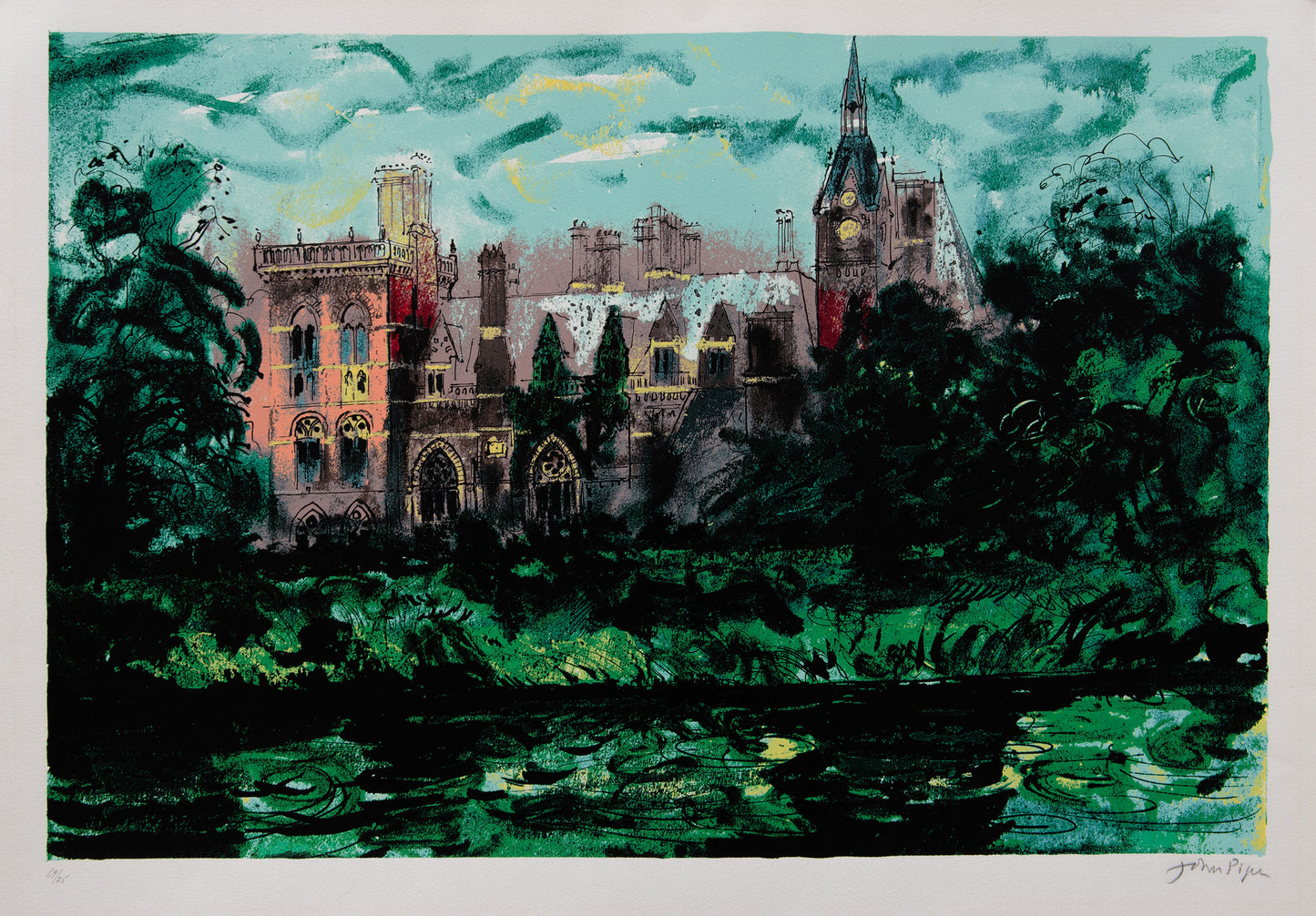 Kelham Hall