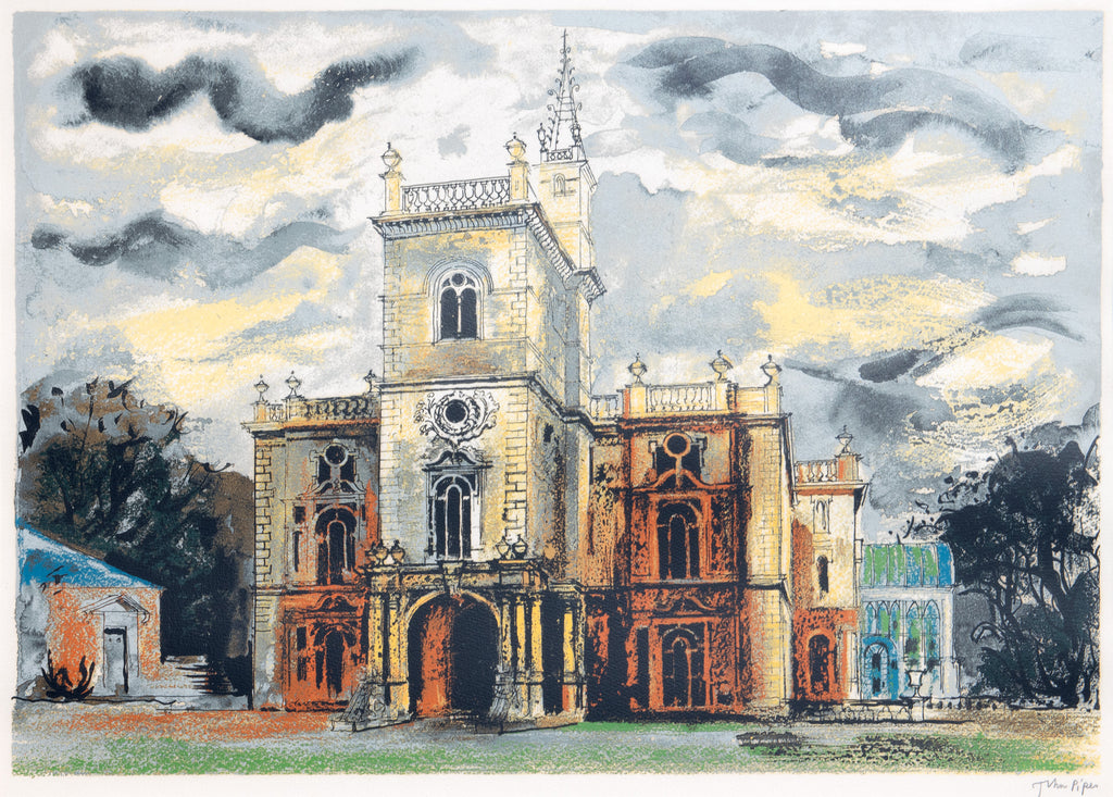 Flintham Hall