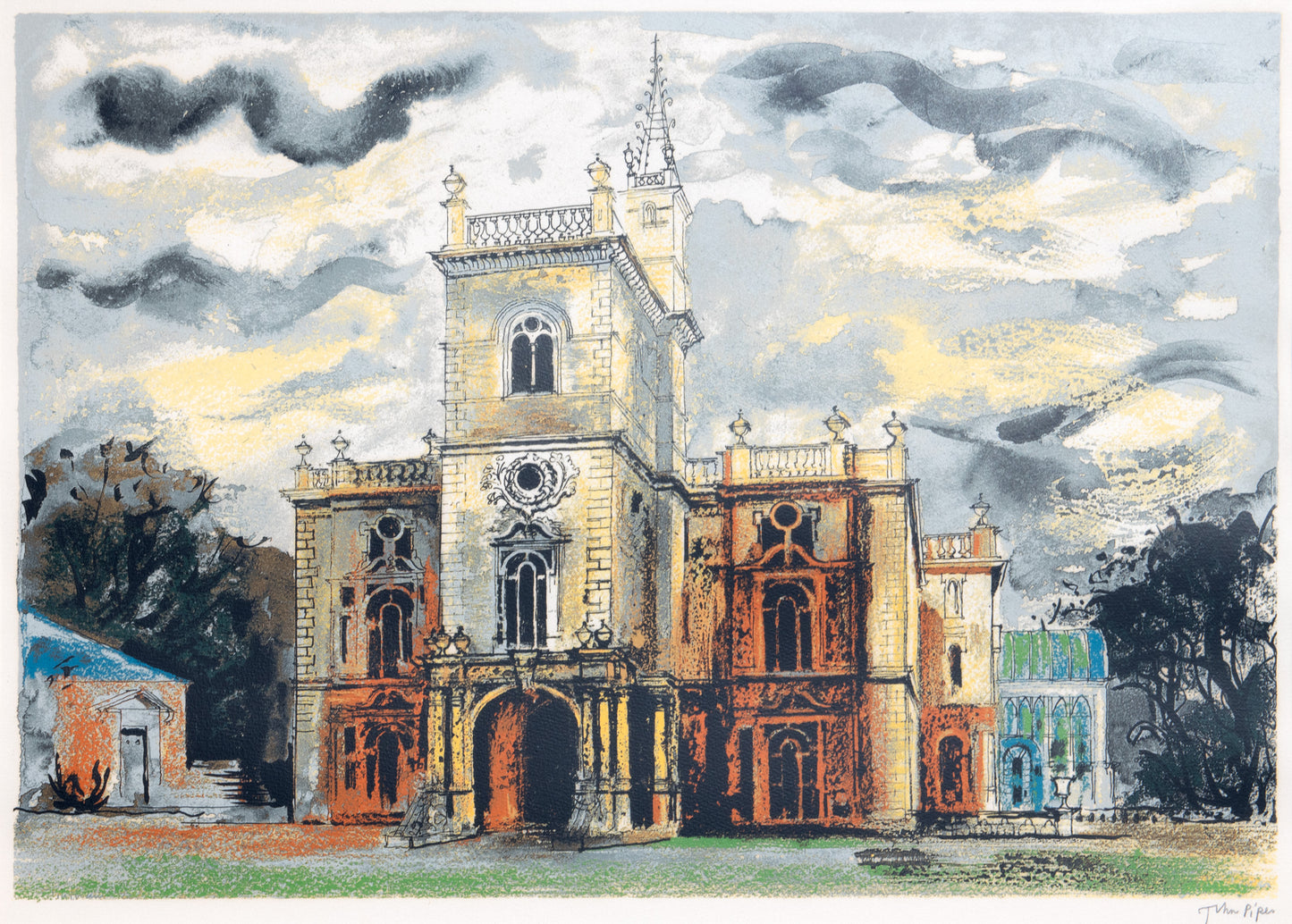 Flintham Hall