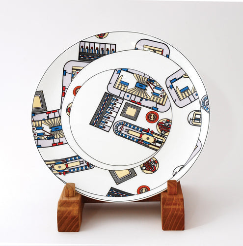 Kalkulium Suite Plate