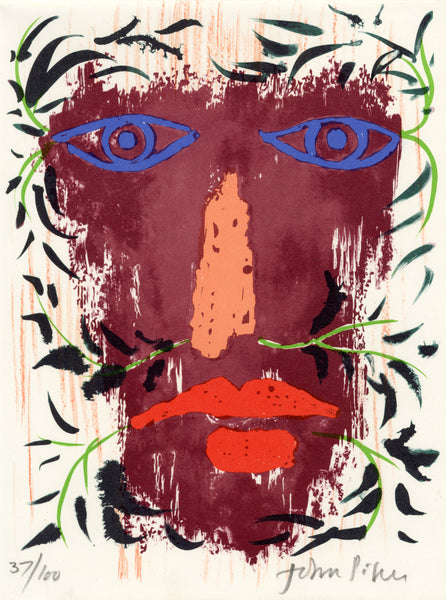 Foliate Head