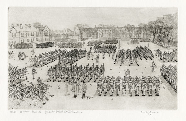 11 O'Clock Parade - Guard's Depot, Caterham