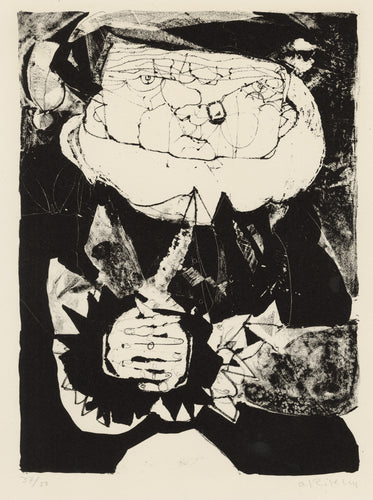 Dvärgen (The Dwarf)