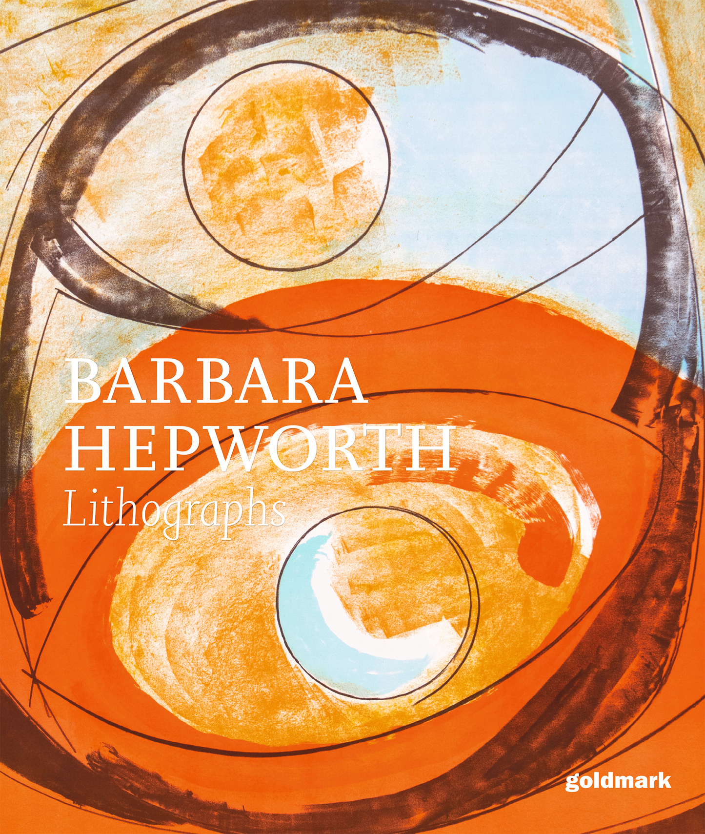 Barbara Hepworth Lithographs