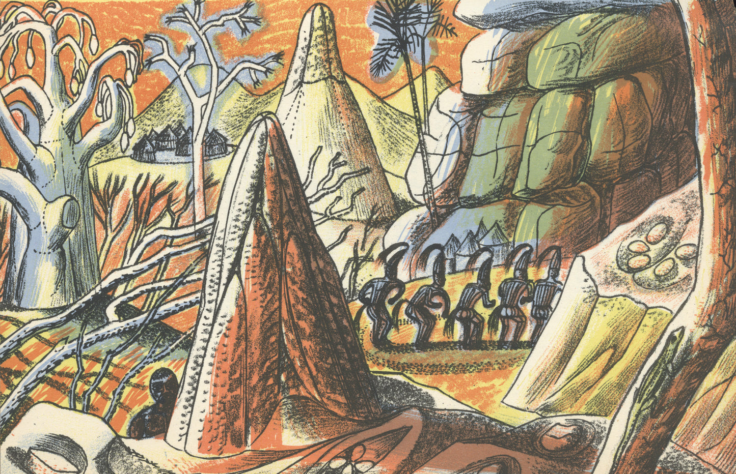 Traveller's Verse XII