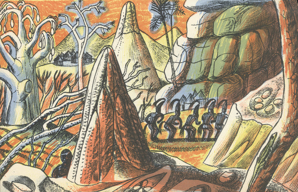 Traveller's Verse XII