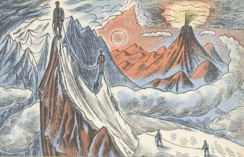 Traveller's Verse XIV