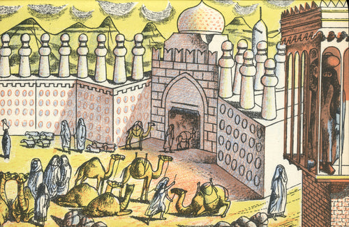 Traveller's Verse XI