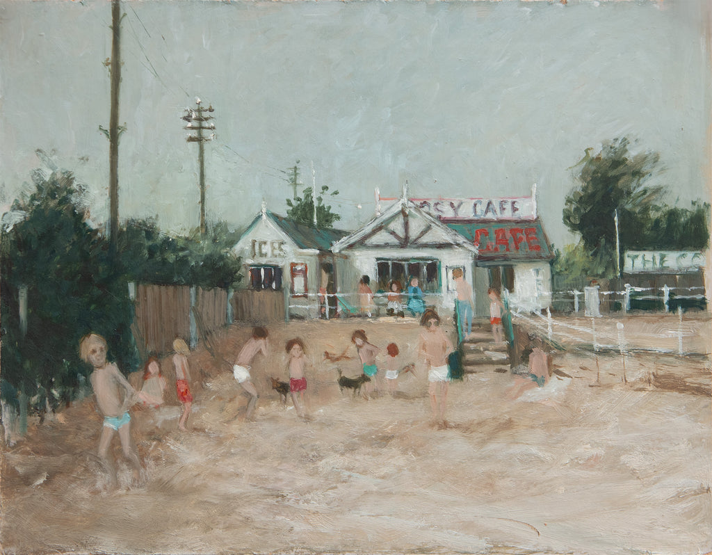 Beach Cafe