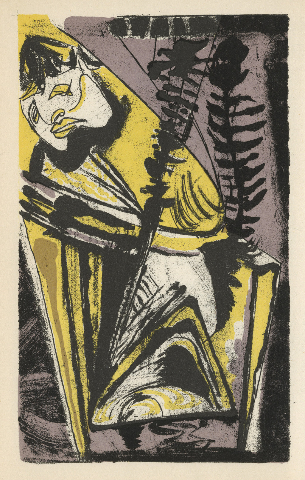 Poems of Sleep and Dream II