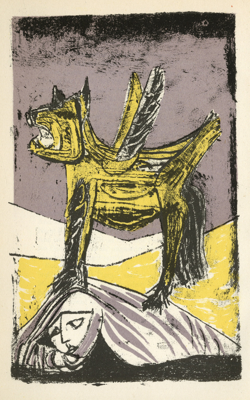 Poems of Sleep and Dream VI