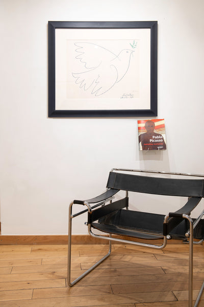 La Colombe Bleue (Blue Dove)