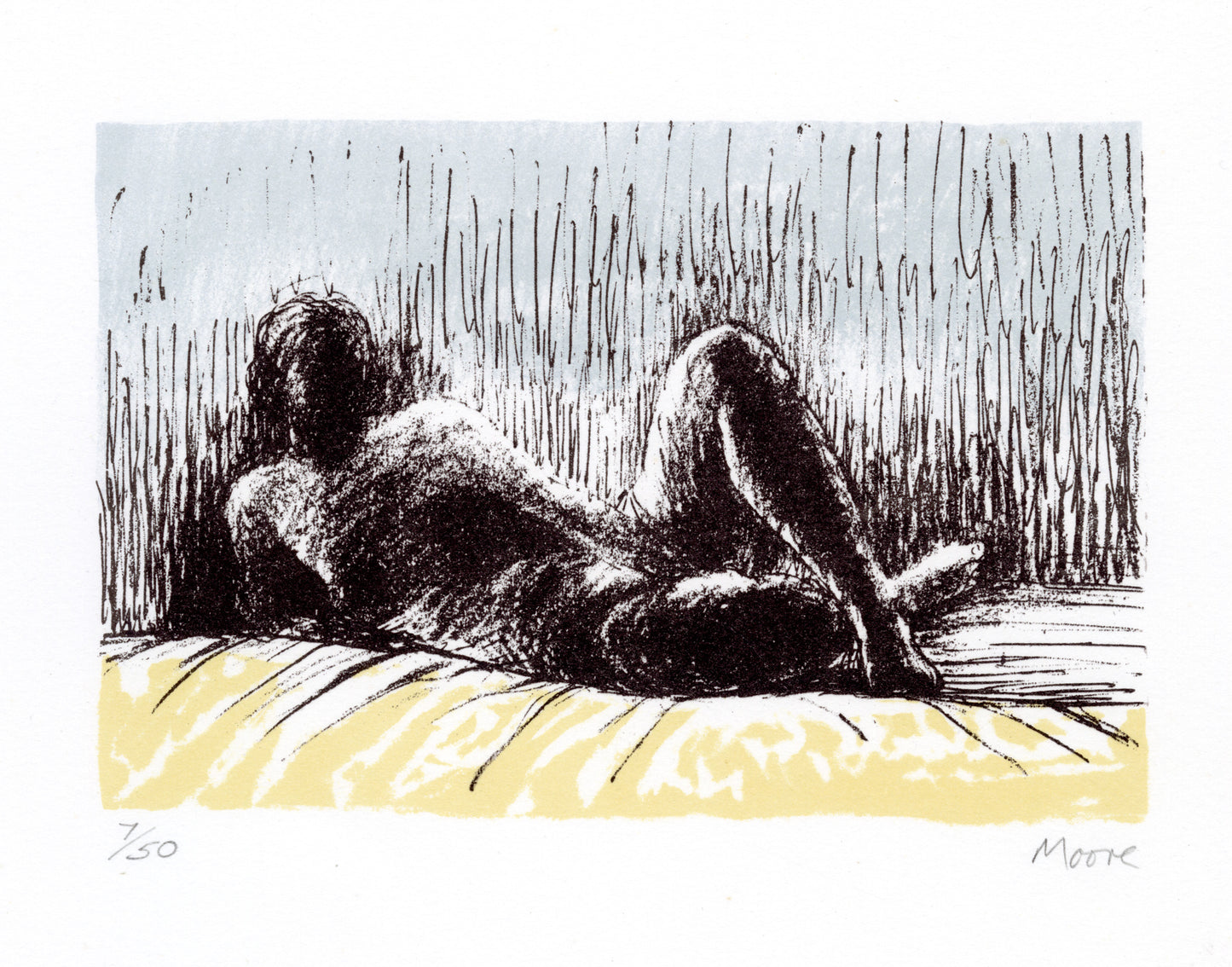 Reclining Figure